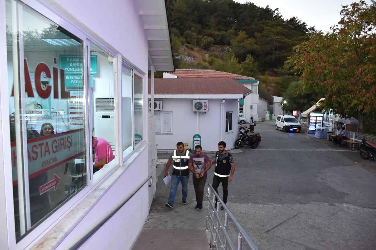 Marmaris\'te Terör Örgütü Mensubu Üniversiteli Tutuklandı