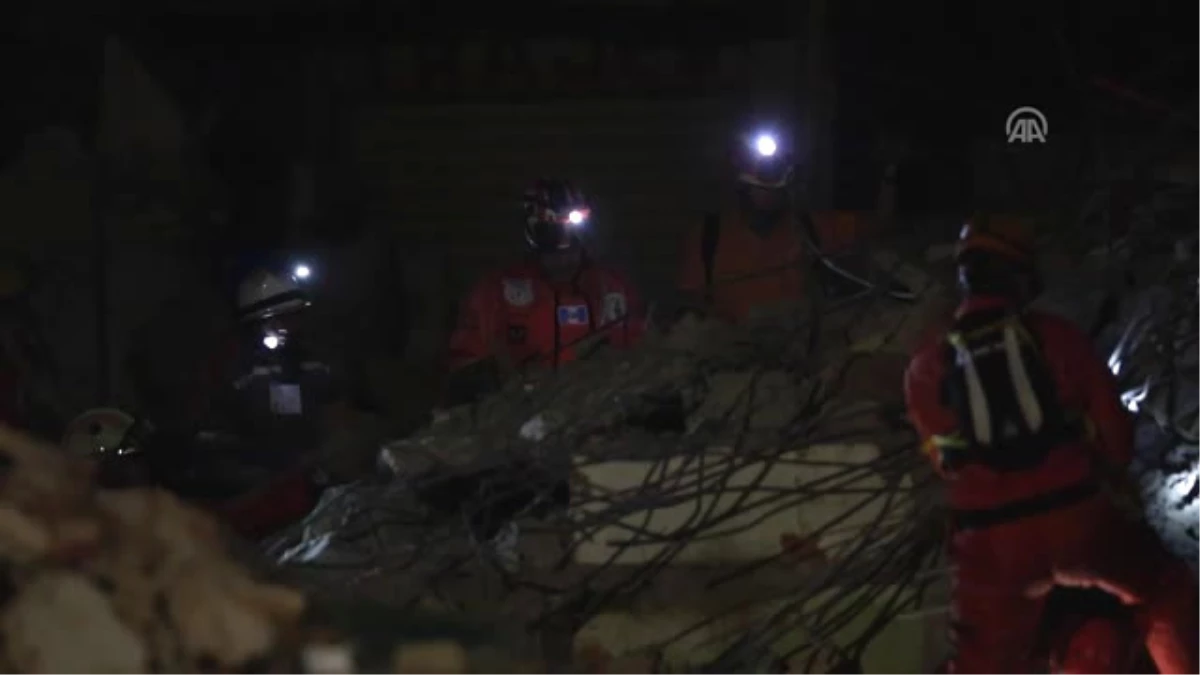 Meksika\'daki 8,1 Büyüklüğünde Deprem - En Az 58 Kişi Yaşamını Yitirdi