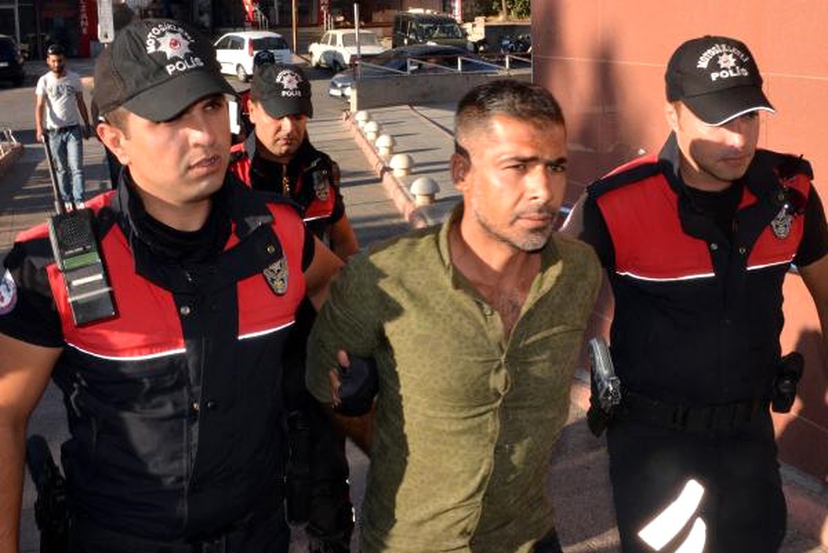 Mezarlık Ziyaretinde Hırsızlık Yapan Şüpheli Tutuklandı