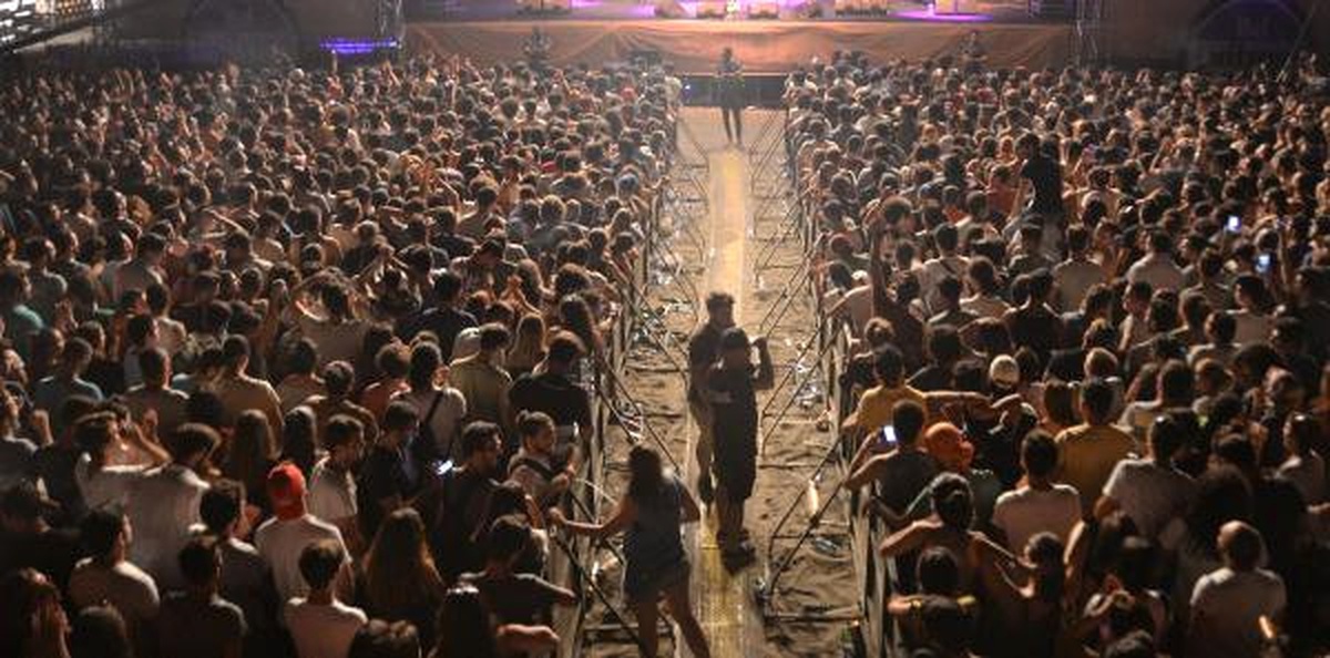 Milyonfest\'in İkinci Günü de Coşkulu Geçti