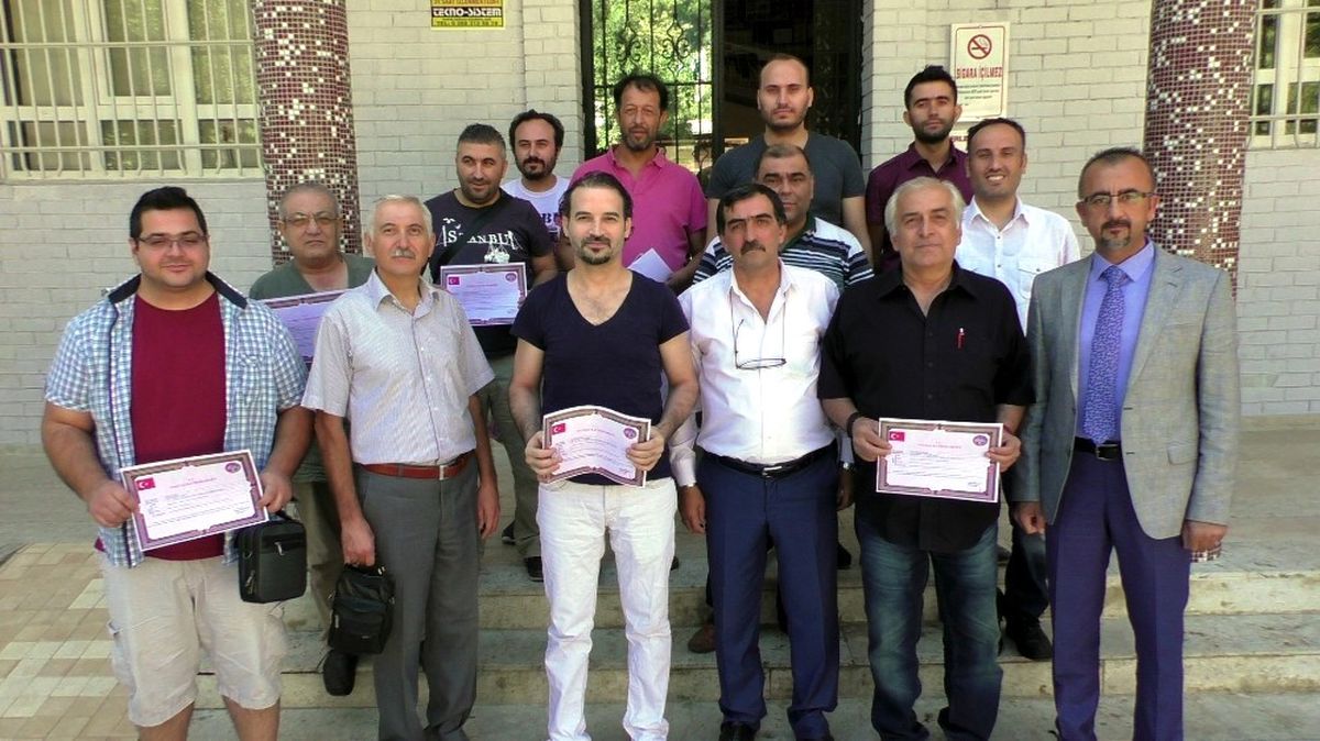 Nazilli\'de \'Güvenli İnternet Kullanımı\' Eğitimi Verildi