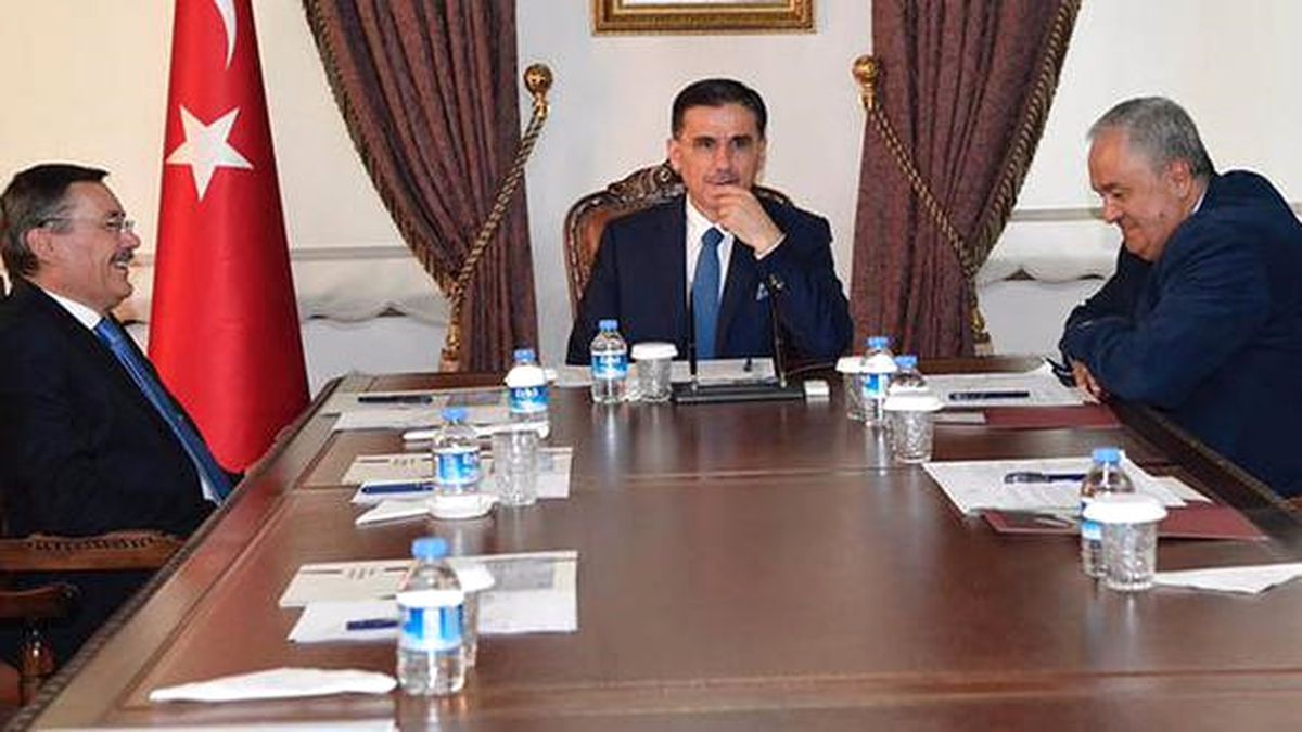ODTÜ\'den Geçmesi Planlanan Yolda Anlaşmaya Varıldı