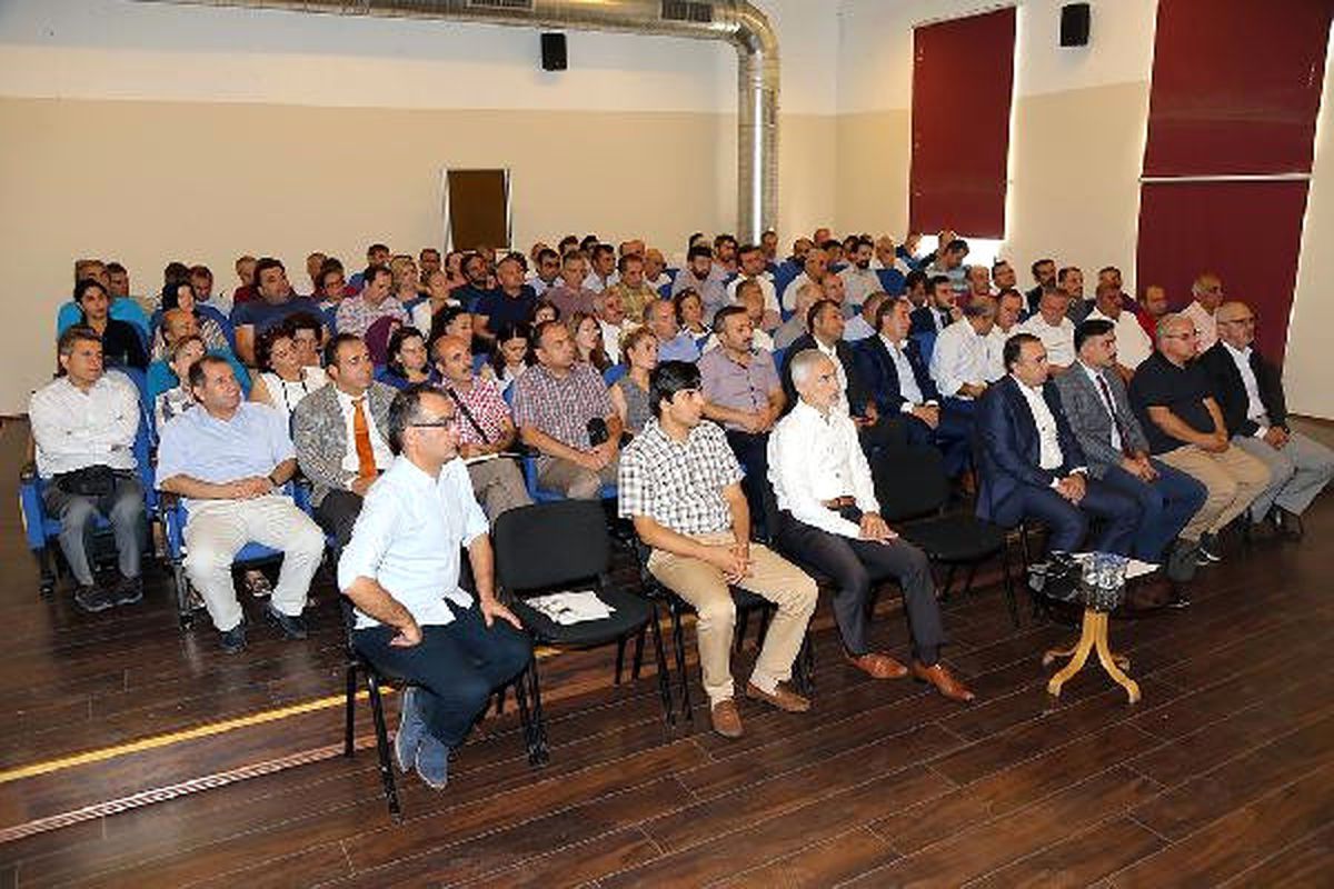 Okullarda Alınacak Tedbirler Kağıthane\'de Masaya Yatırıldı