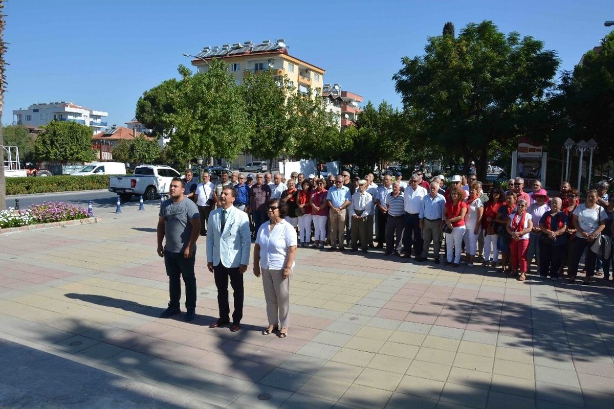Ortaca ve Dalaman\'da CHP\'nin 94. Kuruluş Yıl Dönümü Kutlandı