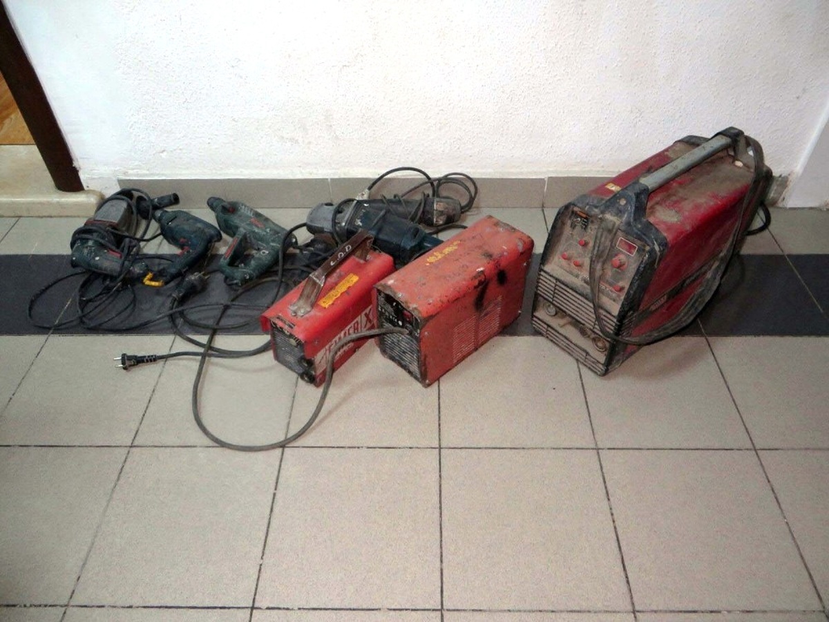 Ostim ve İvedik Hırsızları Suç Makinesi Çıktı