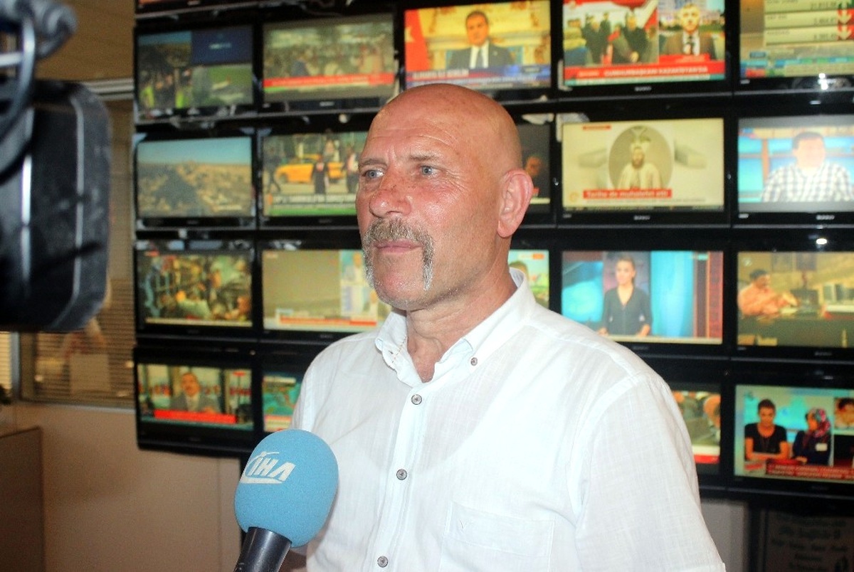 İbrahim Aktürk: "Gençlik ve Spor Bakanı Osman Aşkın Bak\'tan Destek İstiyoruz"