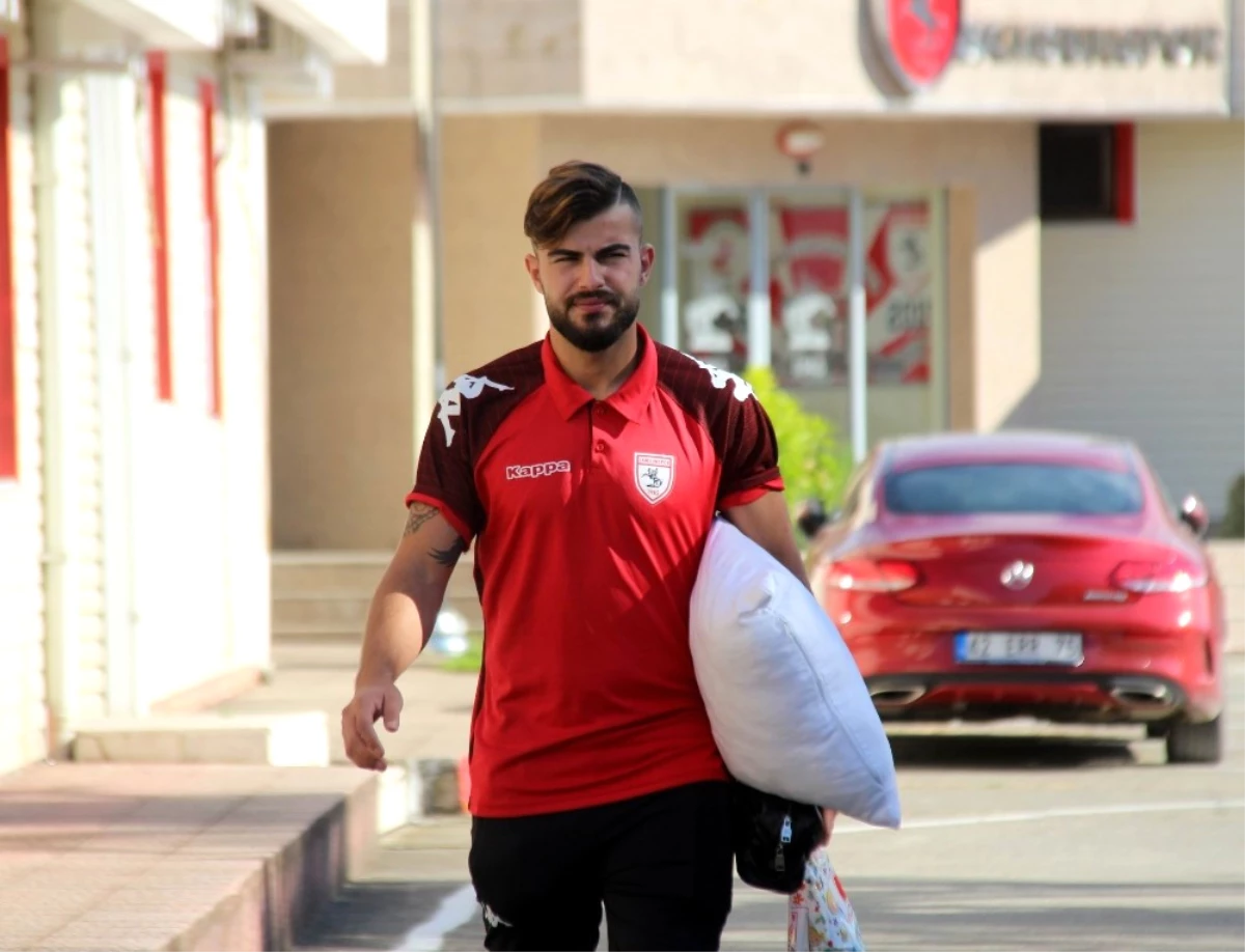 Samsunspor, Rize\'ye İddialı Gitti