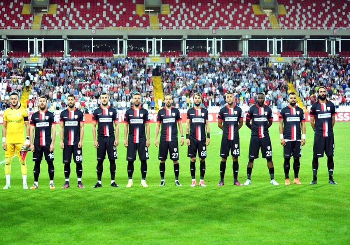 Samsunspor ve Bş.bld. Erzurumspor İlk Randevularına Çıkacak