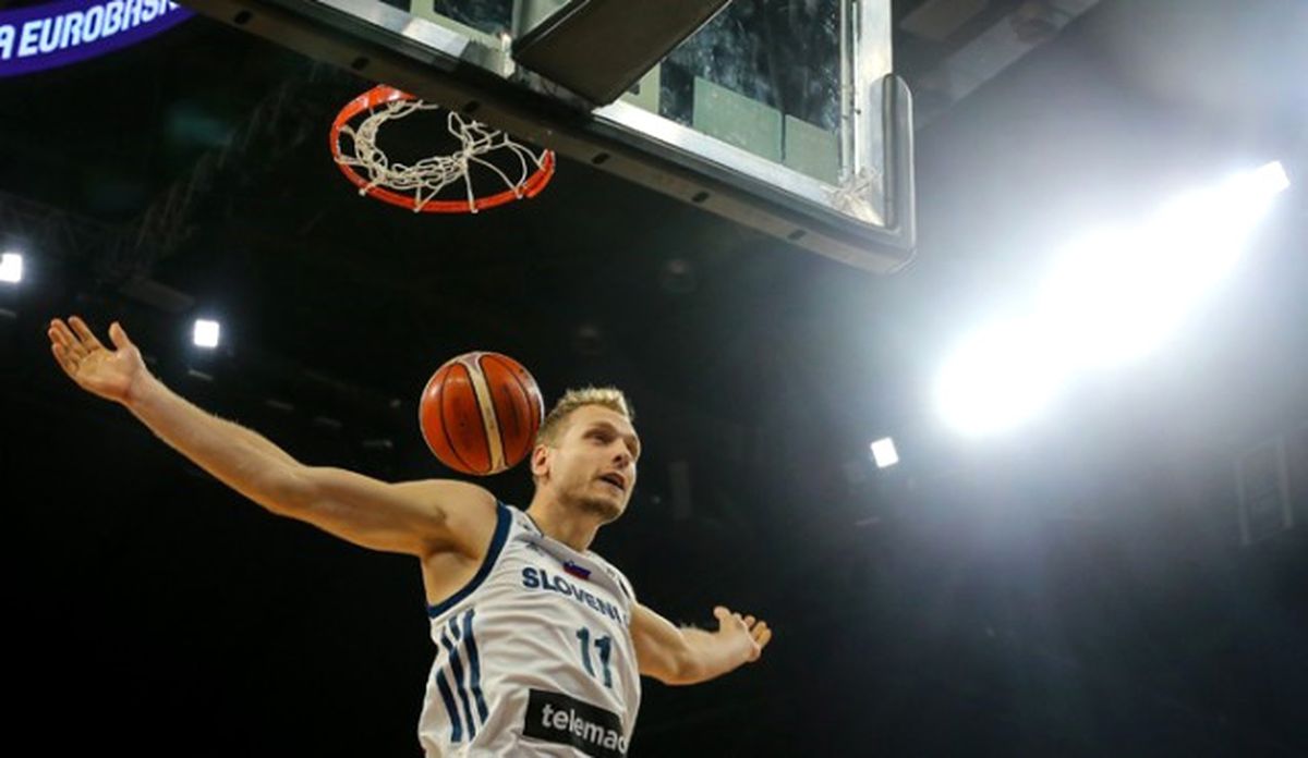 Slovenya Çeyrek Finale Yükseldi