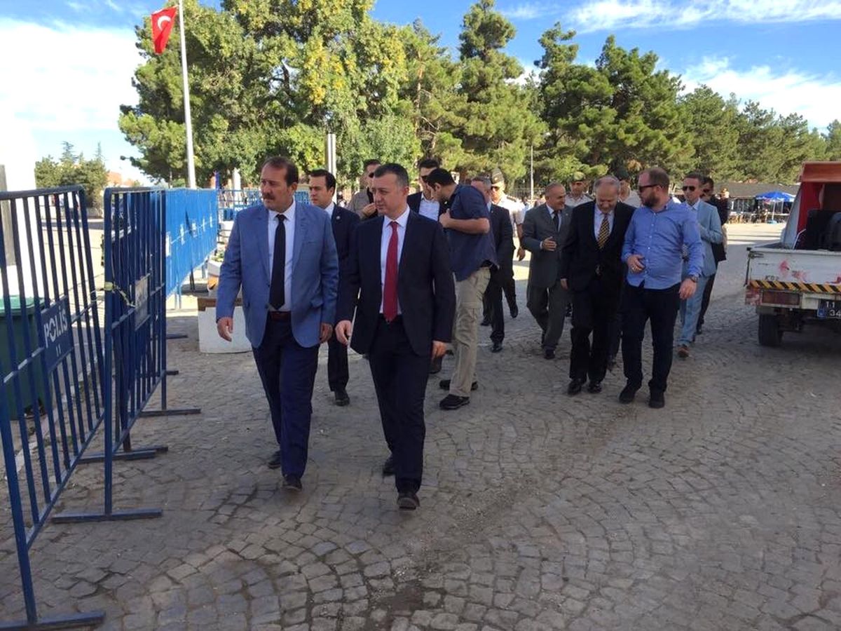 Söğüt Başbakan Binali Yıldırım\'ı Bekliyor