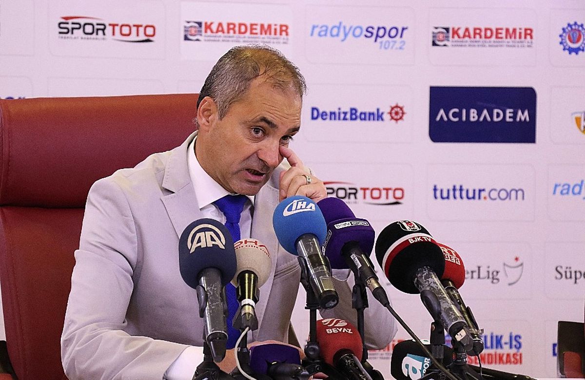 Sözeri: "Anlık Hatada Cezayı Kestiler"