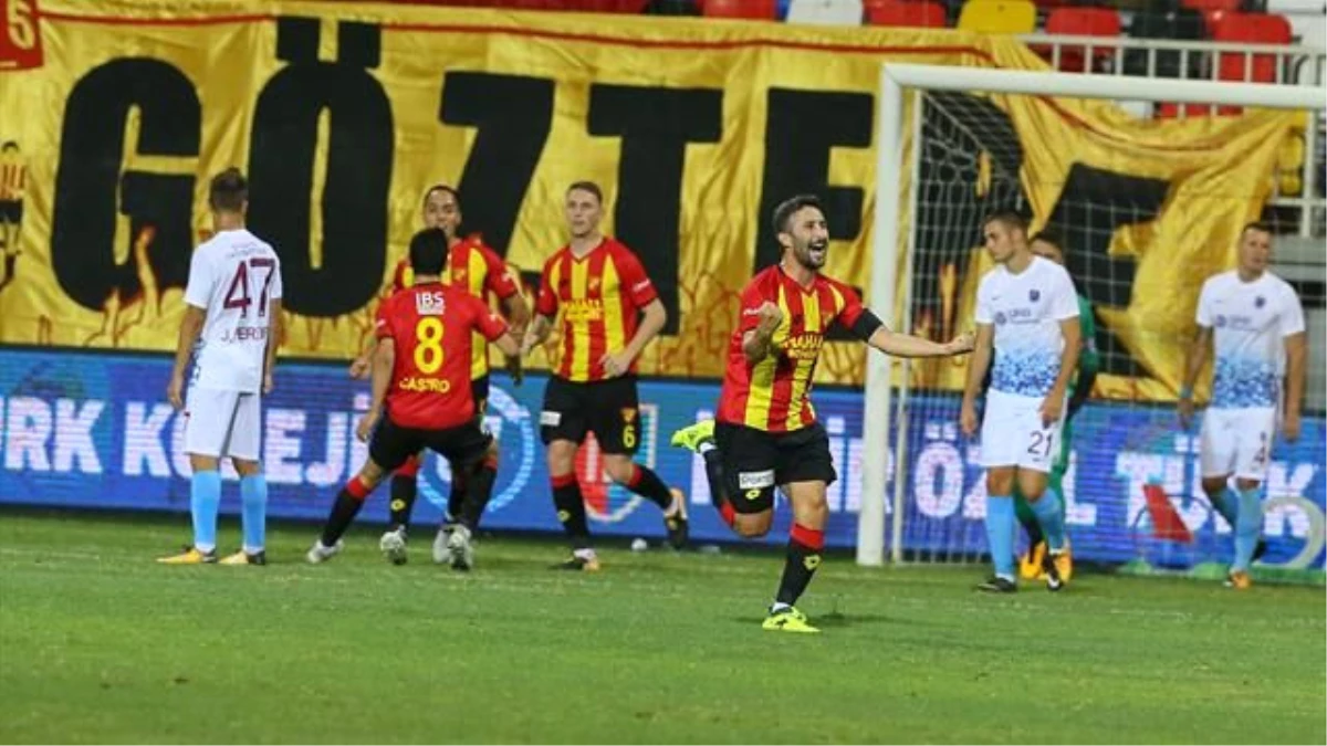 Süper Lig\'de Transfer Şampiyonu Göztepe