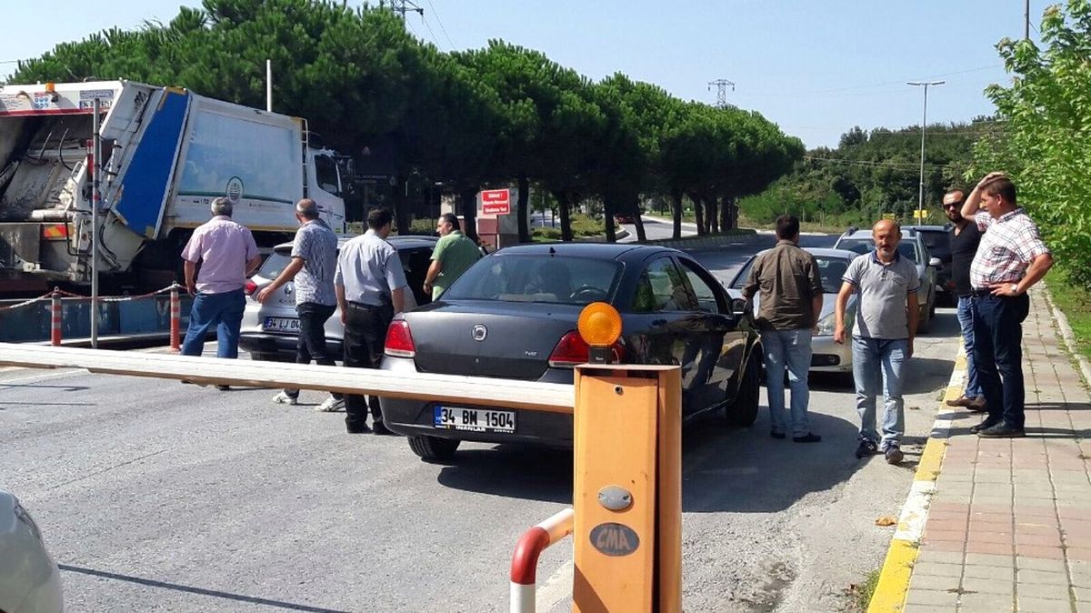 Suriyeli Çocuğun Cesedi Yeniden Aranmaya Başlandı