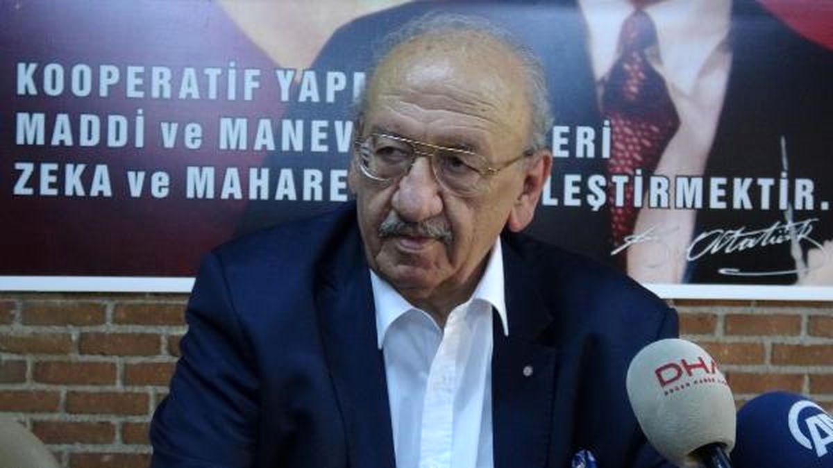 Tariş\'ten Ayrılan Cahit Çetin Siyasete Sıcak Bakmadı