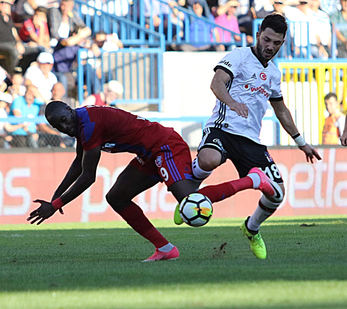 Tolgay Arslan: Hak Ettiğimiz Bir Üç Puan Aldık