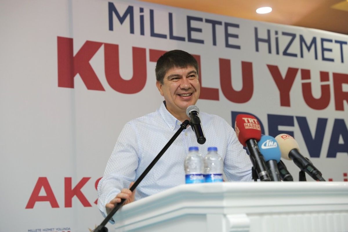 Türel\'den Çalkaya Müjdesi