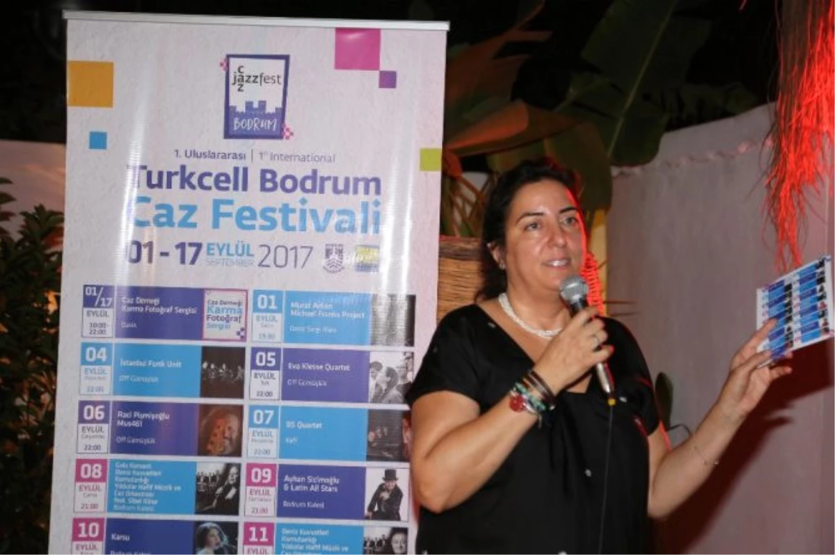 Turkcell Bodrum Caz Festivali