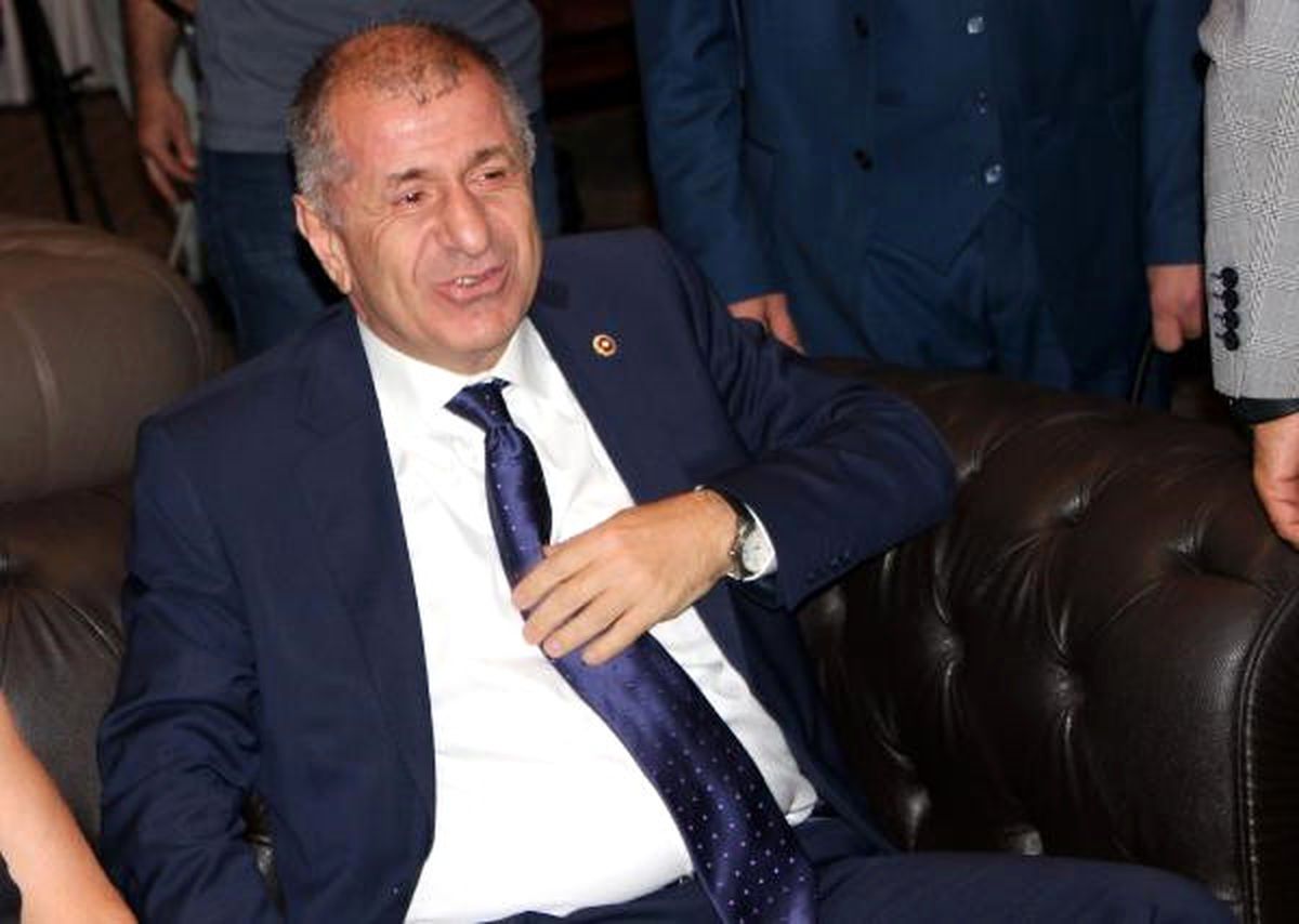 Ümit Özdağ: Büyük Bir Paniğin Hakim Olduğunu Görüyoruz İktidara
