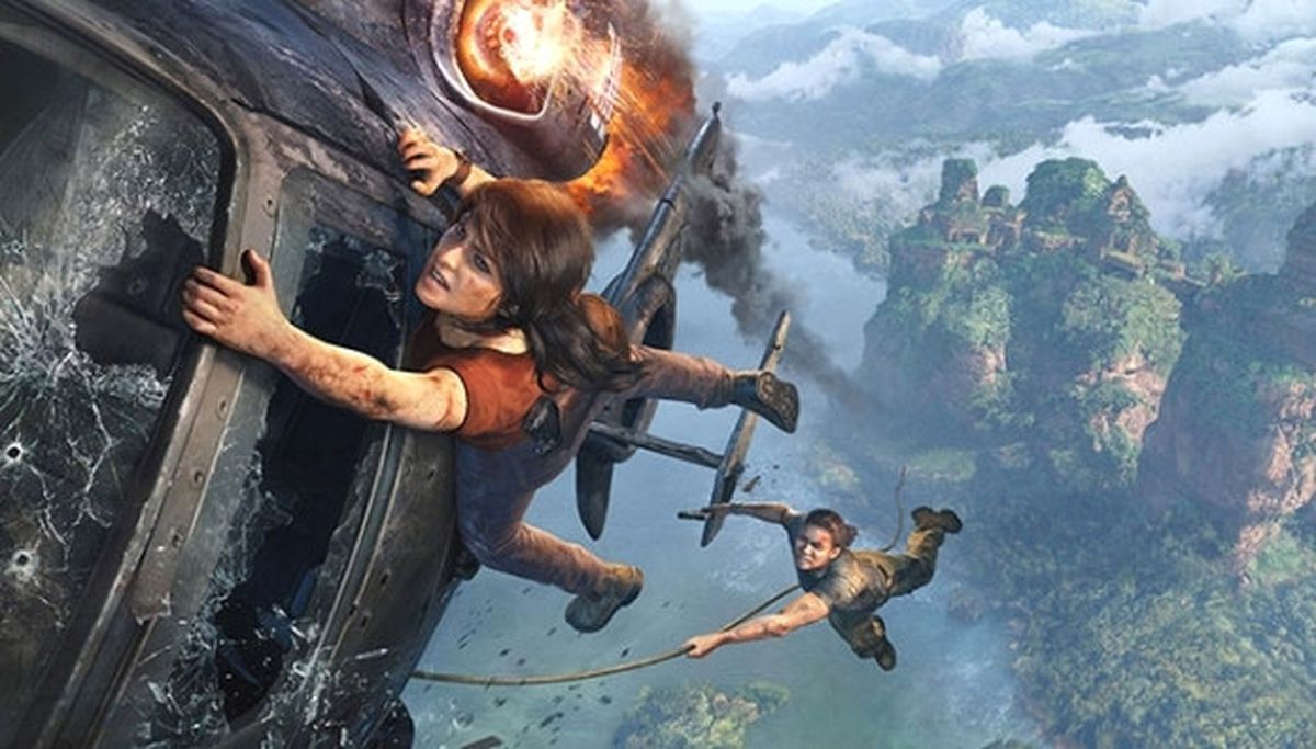 Uncharted Kayıp Miras İnceleme