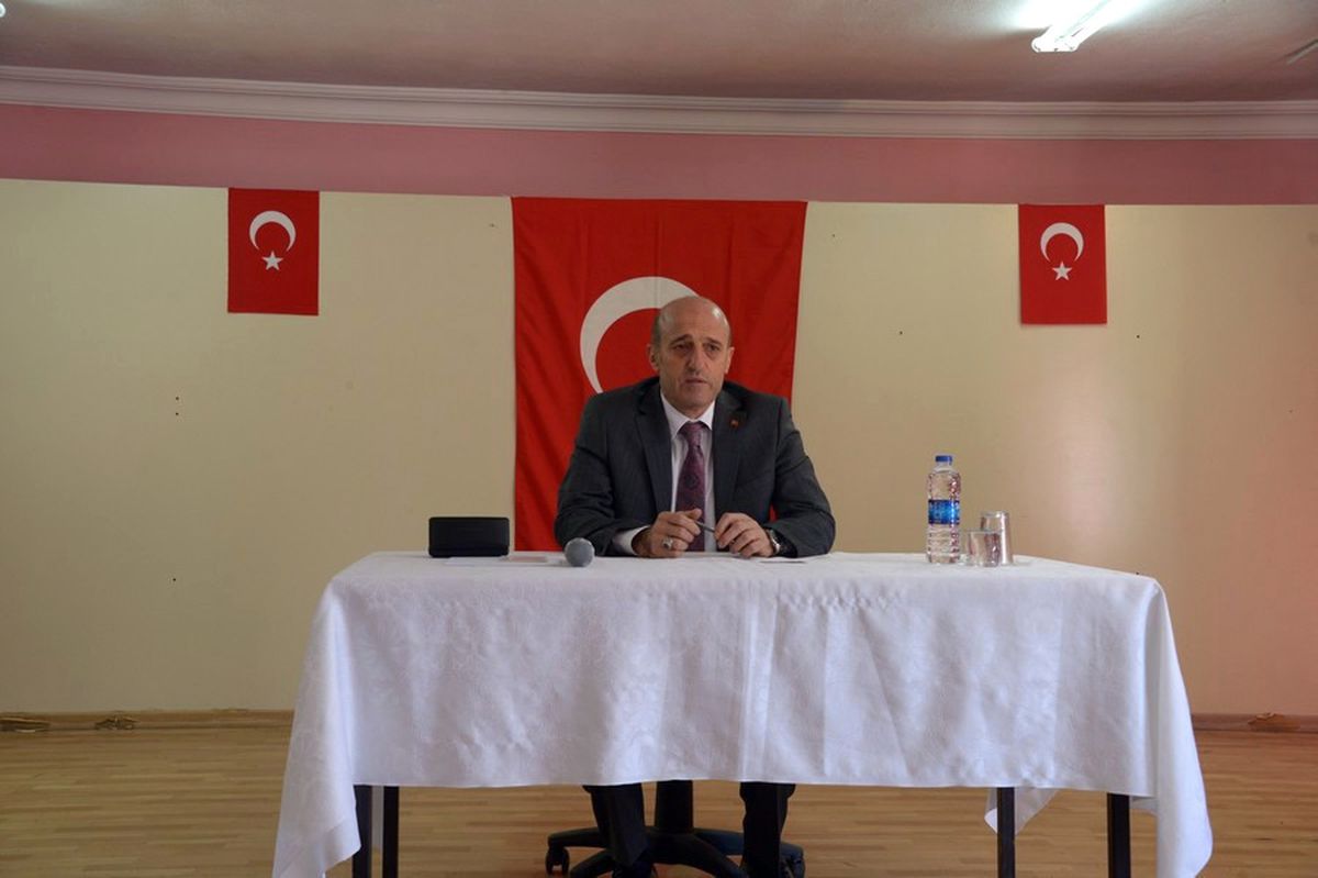 Vali Orhan Çiftçi Vatandaşlarla Buluştu