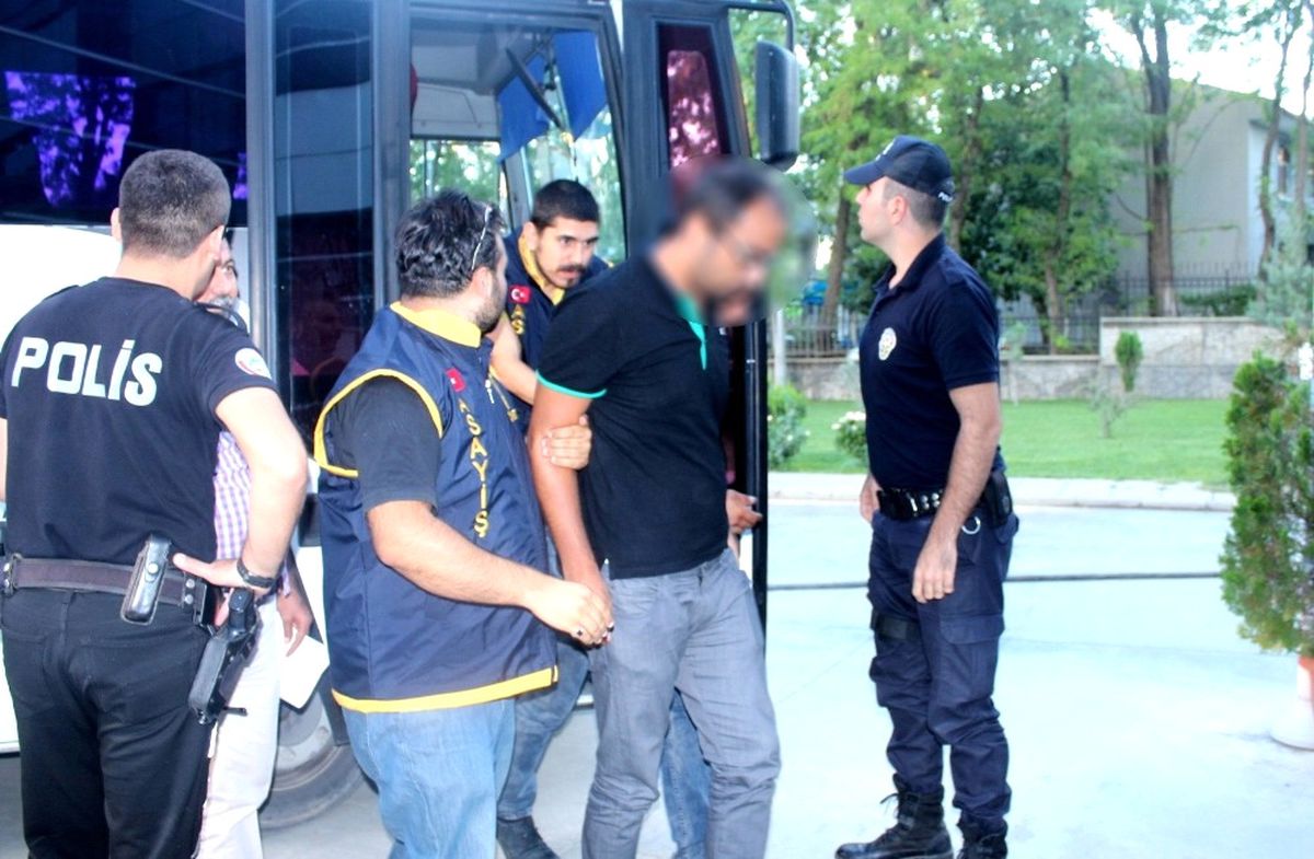 Valilik İnşaatındaki Cinayette 1 Kişi Tutuklandı