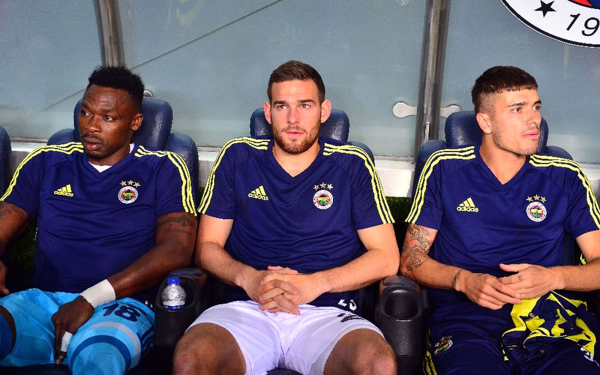 Vincent Janssen Kadıköy\'de