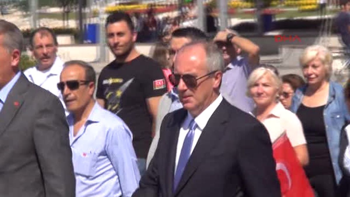 Yalova İnce: 1000 Odalı Saray Yetmezmiş Gibi 300 Odalı Yazlık Saray Yaptıranları da Bu Millet...