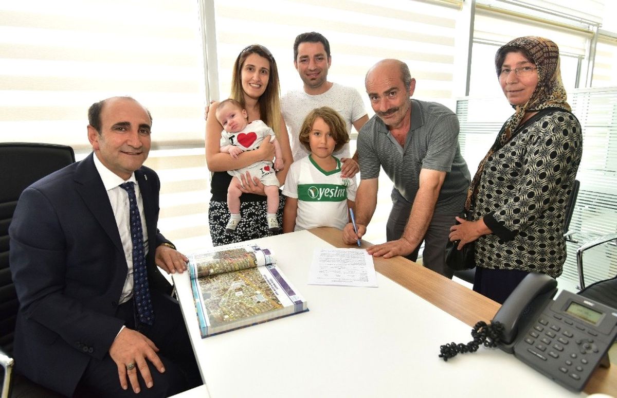 Yıldırım Artık Planlı Bir Şehir