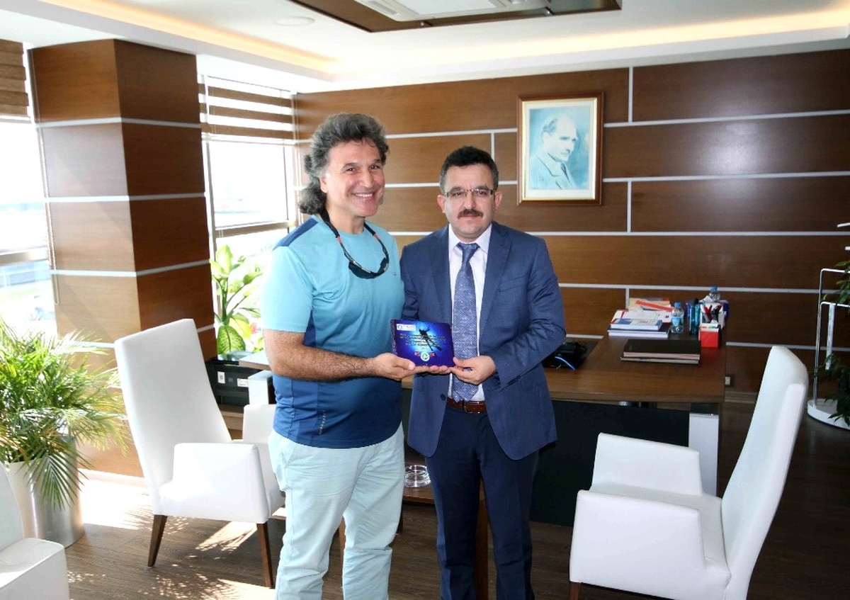 Yürüyen Ayaklar Seyahat Bloğundan Tredaş\'a Teşekkür
