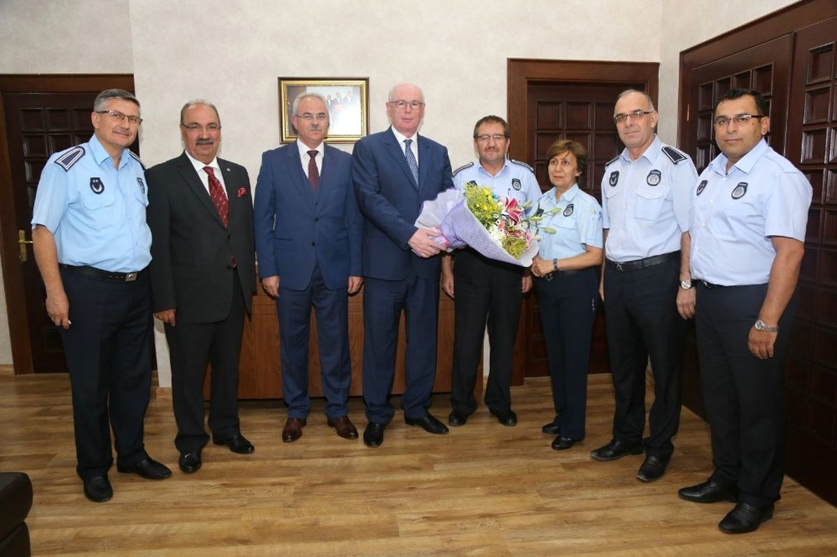 Zabıta ve Vatandaş El Ele