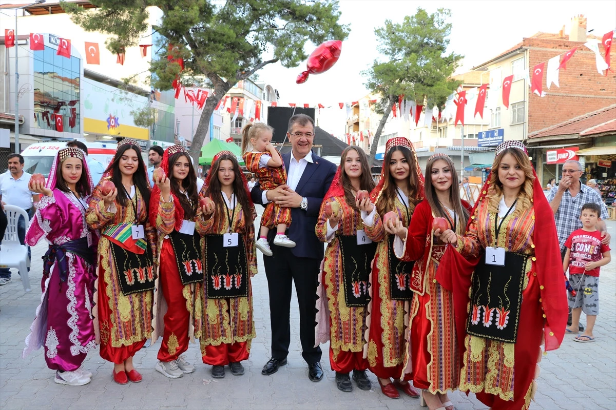 21. Uluslararası Elma, Tarım ve Kültür Festivali