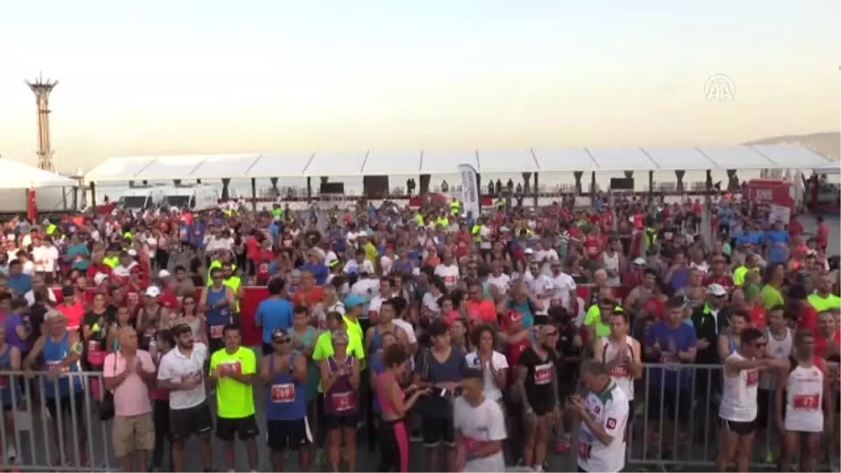 9 Eylül İzmir\'in Kurtuluşu Yarı Maratonu