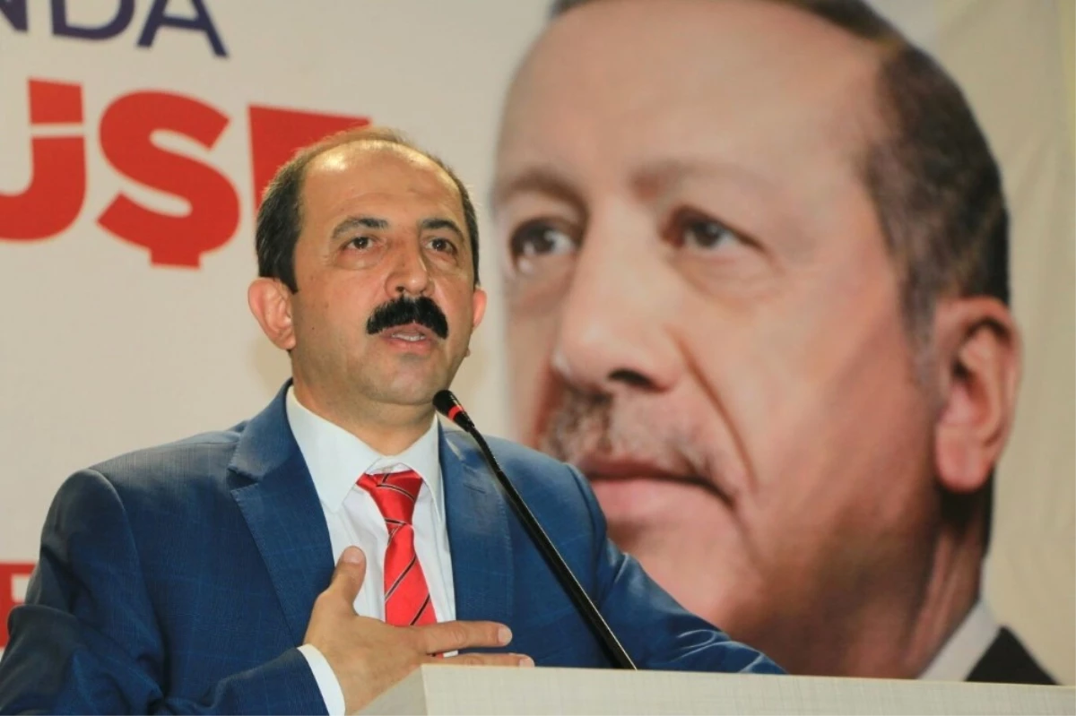 AK Parti Samsun İl Başkanı Göksel Açıklaması