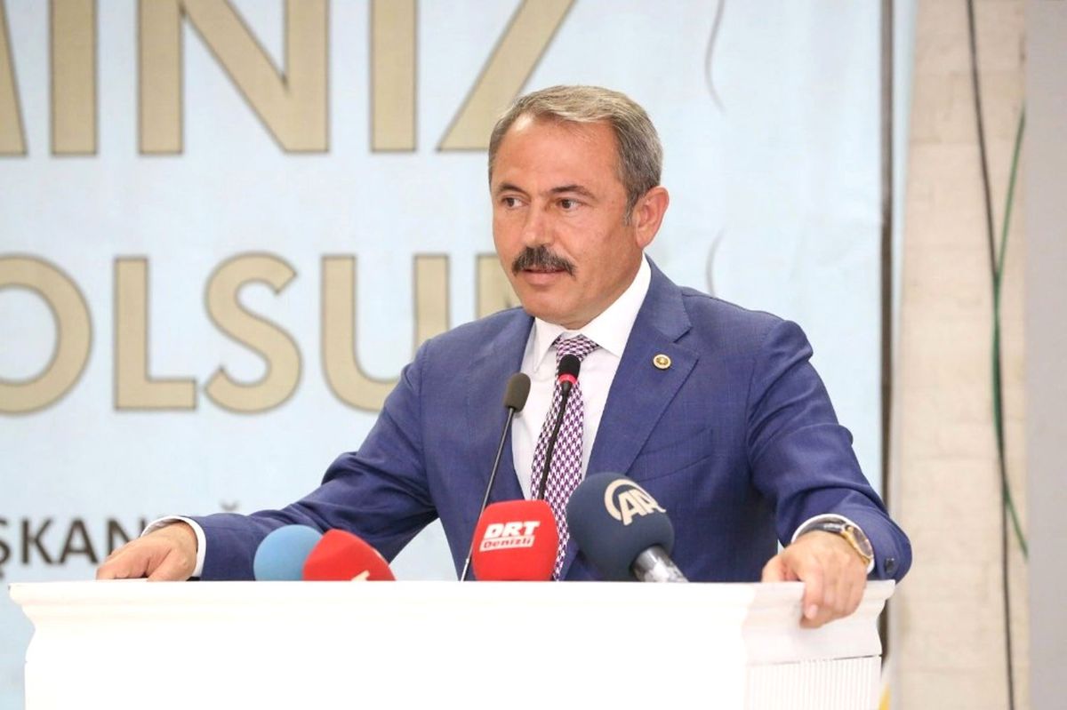 Ak Partili Şahin Tin\'den, Tanrıkulu\'na, Silahlı İnsansız Hava Aracı Tepkisi