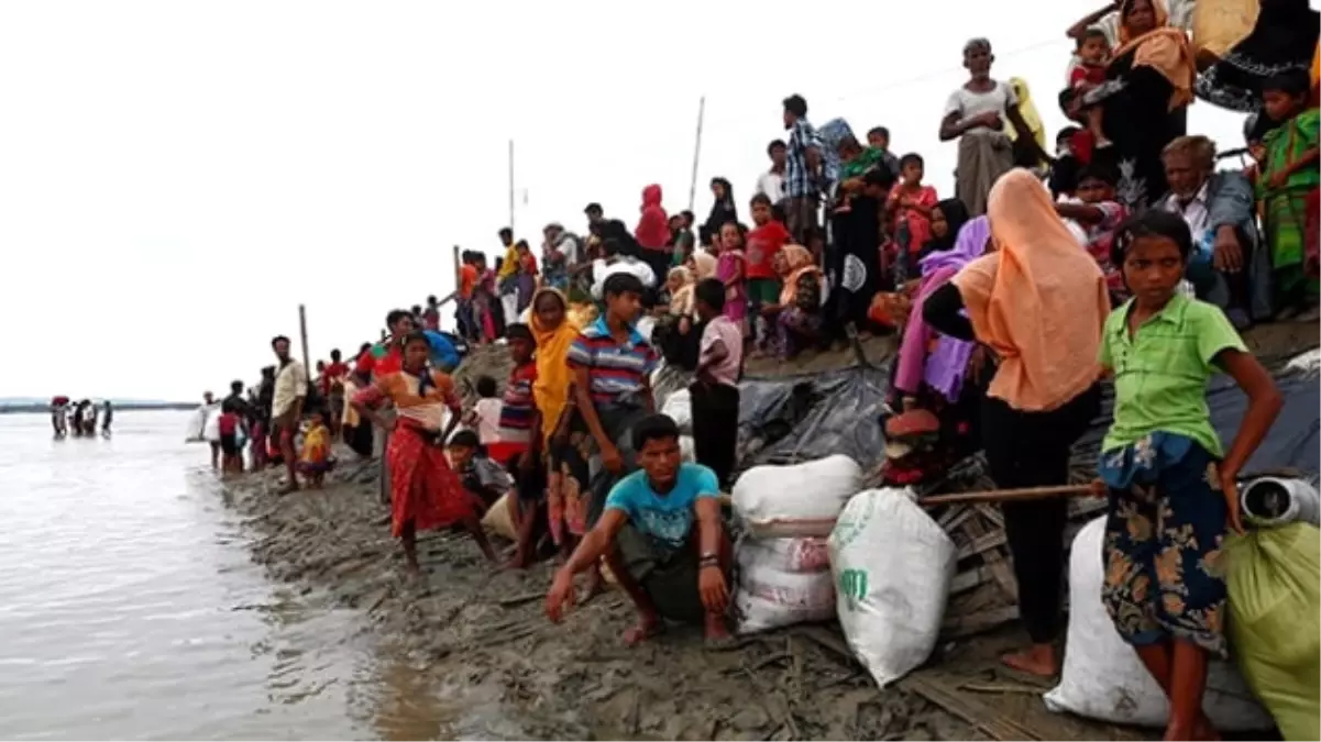 Arakanlı Müslümanlara Yönelik Katliamlara Tepkiler