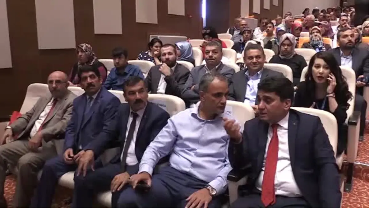 Ataş: "O Terör Örgütü Elebaşısıdır. Ona Fetullah Denilemez, Denilmemesi Gerekir"