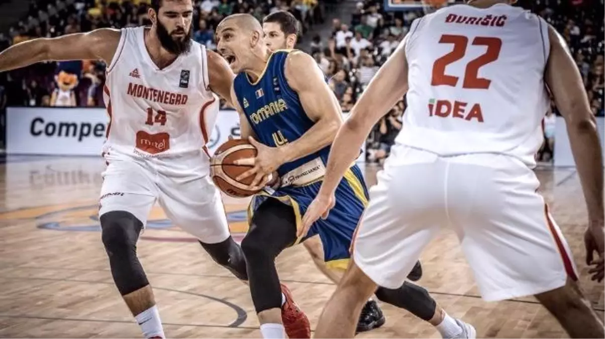 Avrupa Basketbol Şampiyonası\'nda Son 16 Turu Tamamlandı