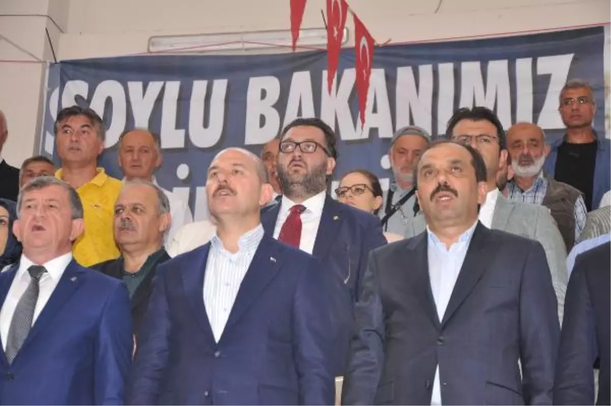 Bakan Soylu: 20 Kasım\'a Kadar Bunların İflahını Keseceğiz (2)