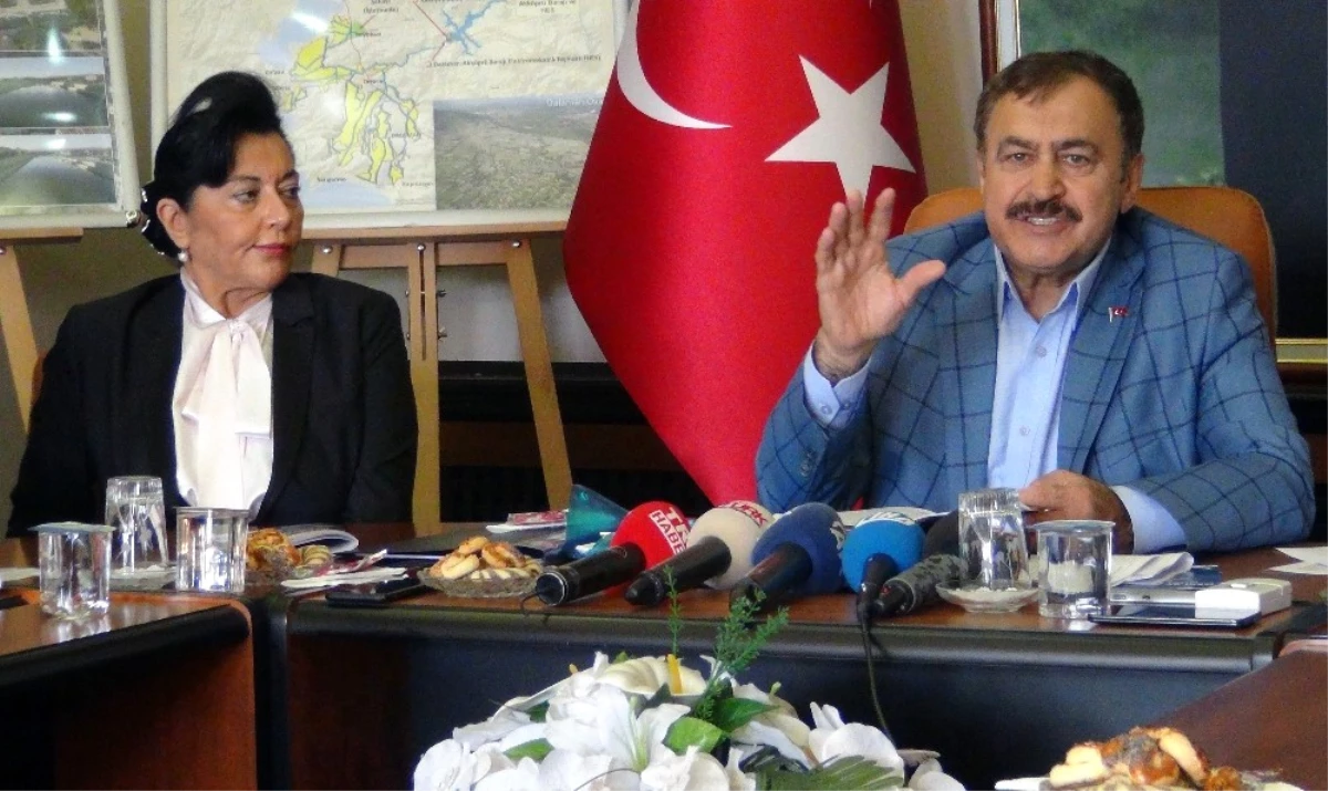 Bakanı Eroğlu: "Yangın Kendiliğinden Çıkmadı"