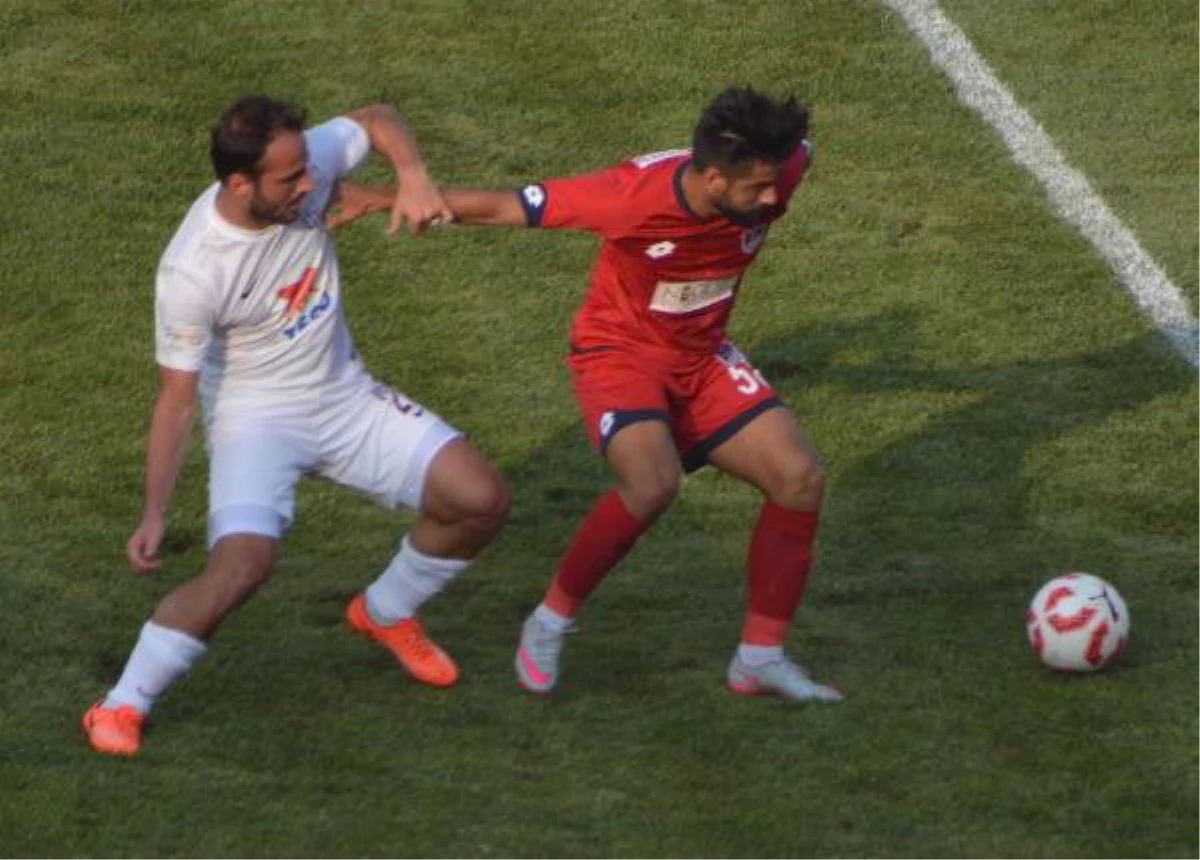 Bandırmaspor-Niğde Belediyespor: 2-0