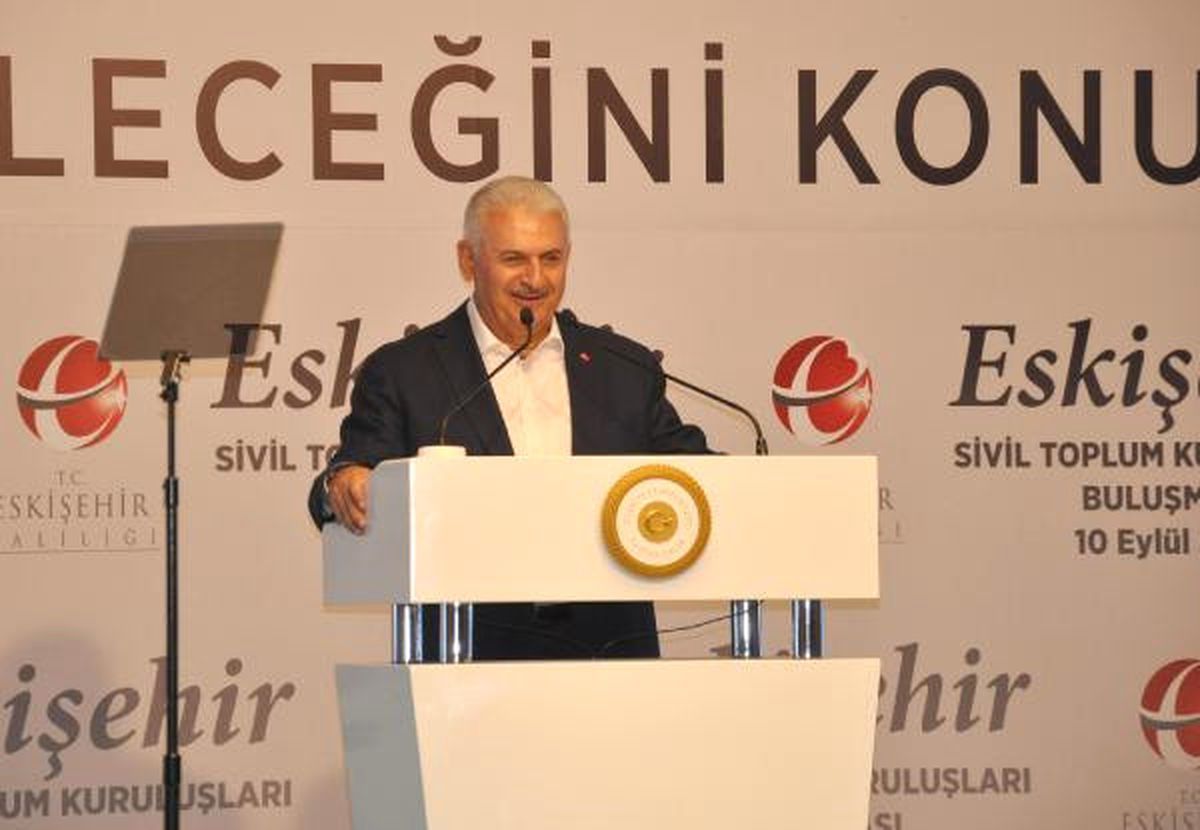 Başbakan Yıldırım: Söğüt Ruhu, 15 Temmuz\'da Tekrar Dirilmiştir (2)