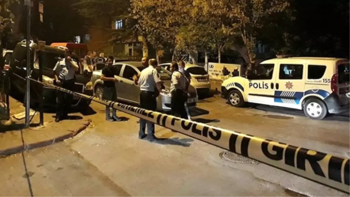 Başkentte Pompalı Tüfekle Saldırı: 9 Yaralı