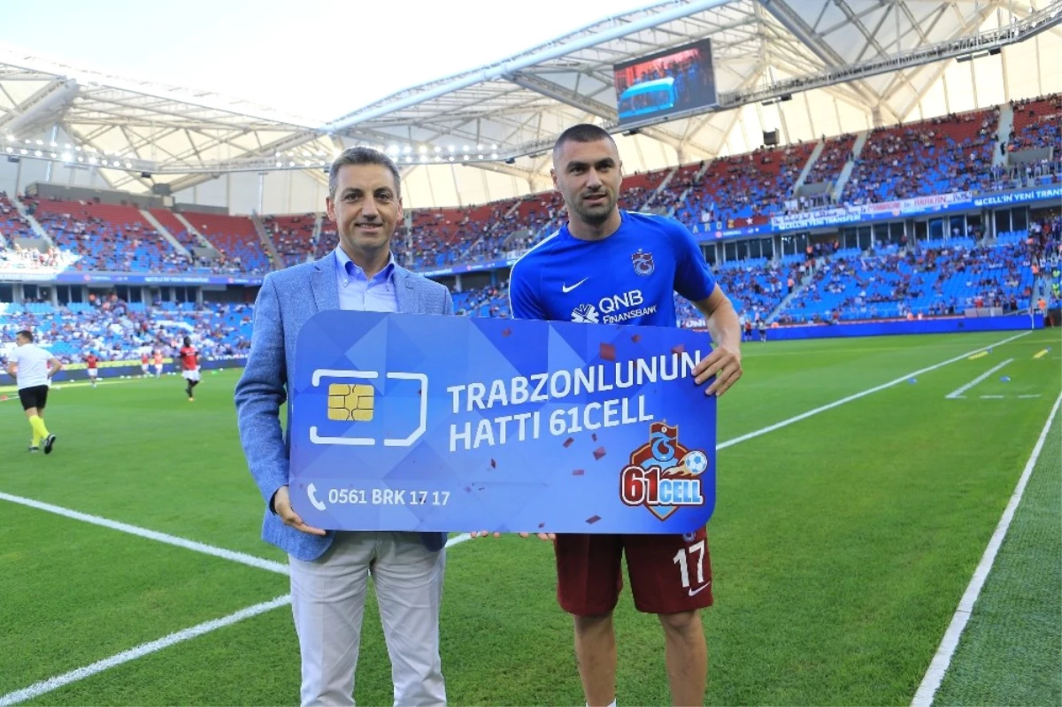 Burak Yılmaz Taraftarla Aynı Hattan Konuşacak