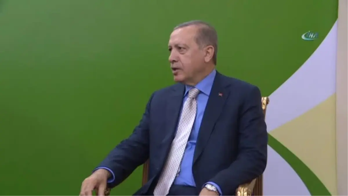 Cumhurbaşkanı Erdoğan, Gine-bissau Başbakanı Embalo\'yu Kabul Etti