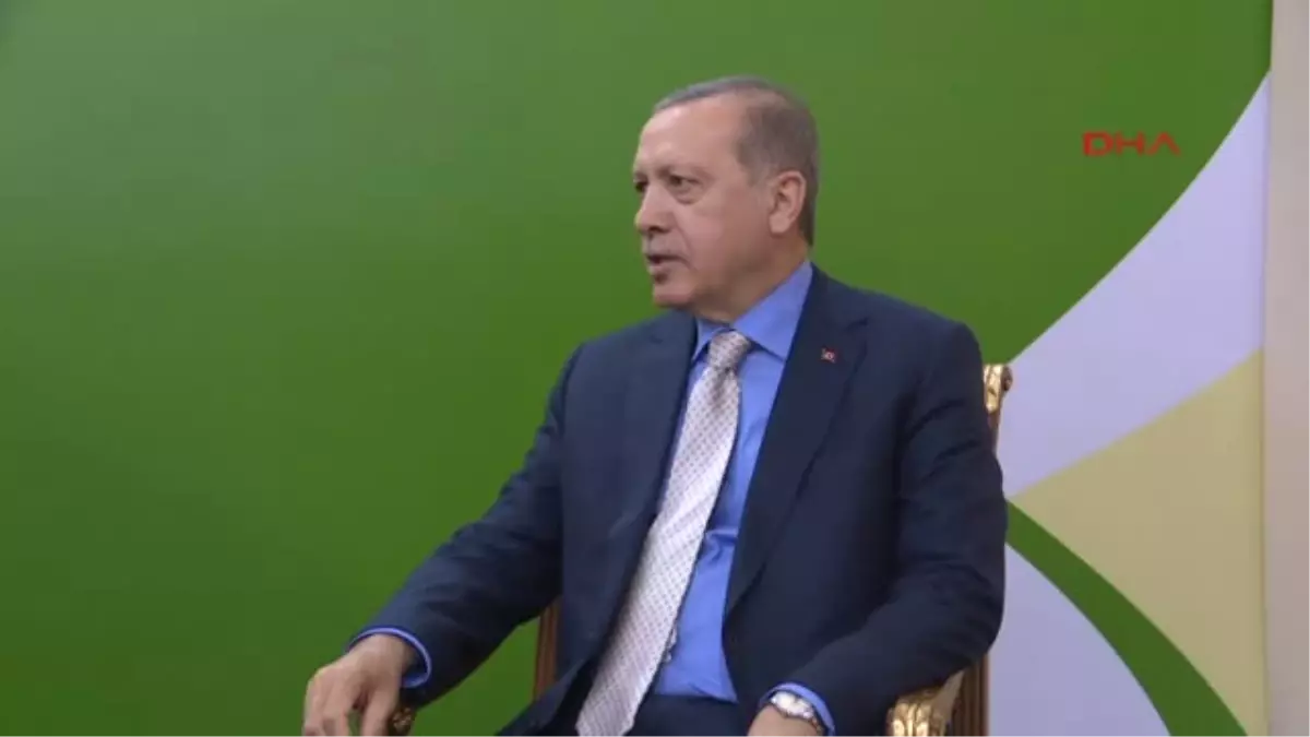 Cumhurbaşkanı Erdoğan, Gine-Bissau Başbakanı Umaro Sissoco Embalo\'yu Kabul Etti