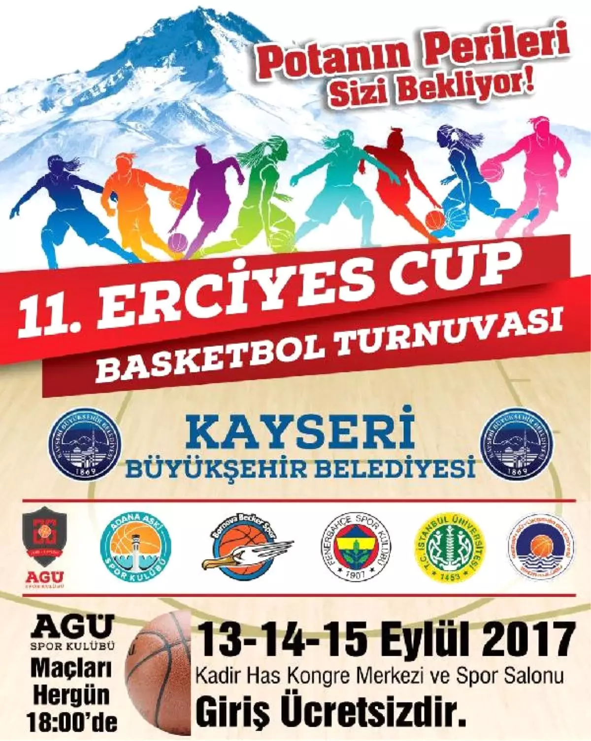 Erciyes Cup Başlıyor