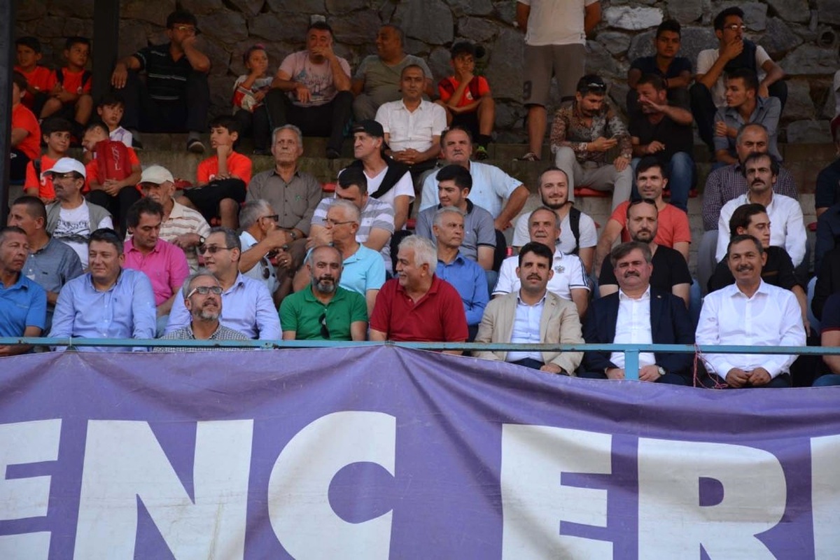 Ereğli Belediyespor : 2 Adapazarıspor : 0