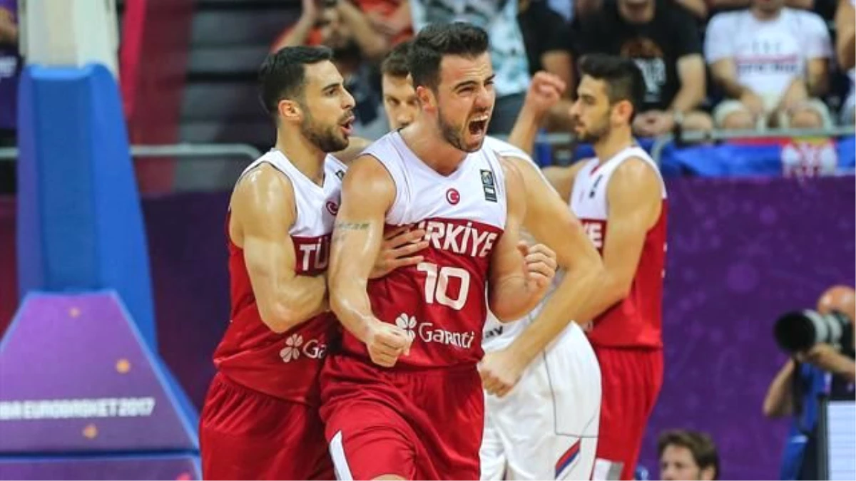 Eurobasket 2017 Son 16 Turunda Pazar Maçlarına Ön Değerlendirme