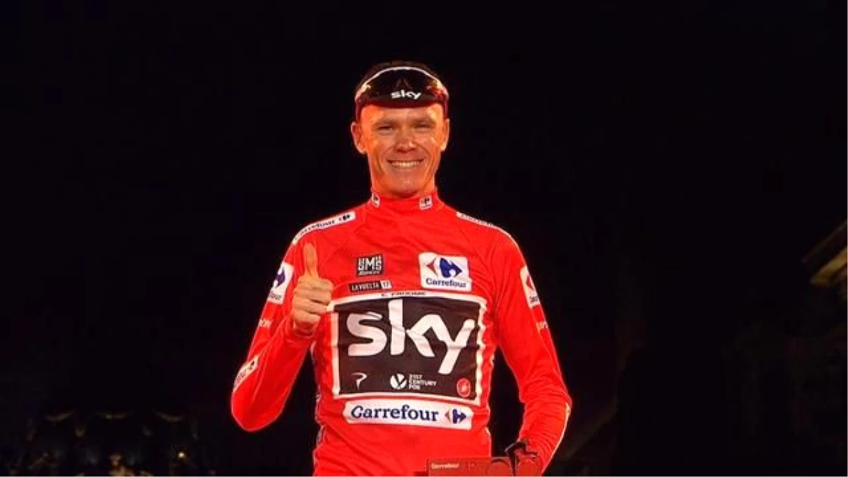 Froome\'dan Tarihi Duble