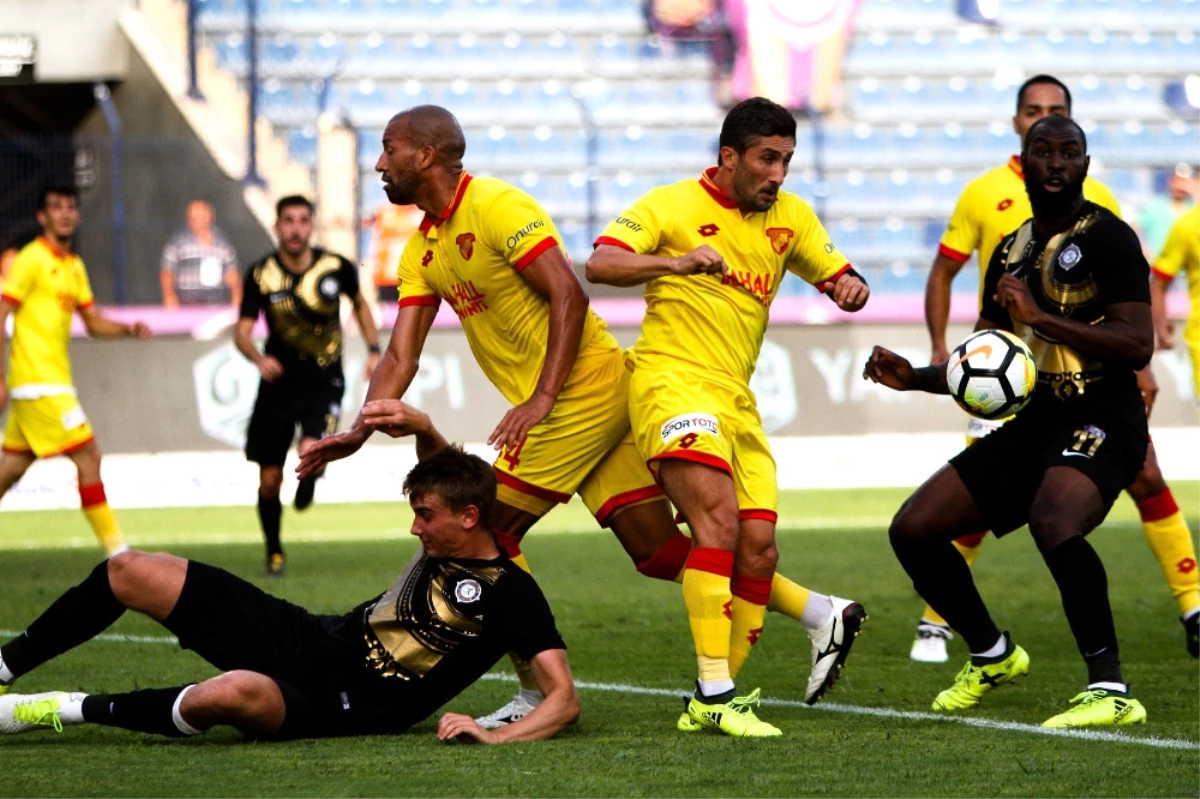 Futbol: Süper Lig